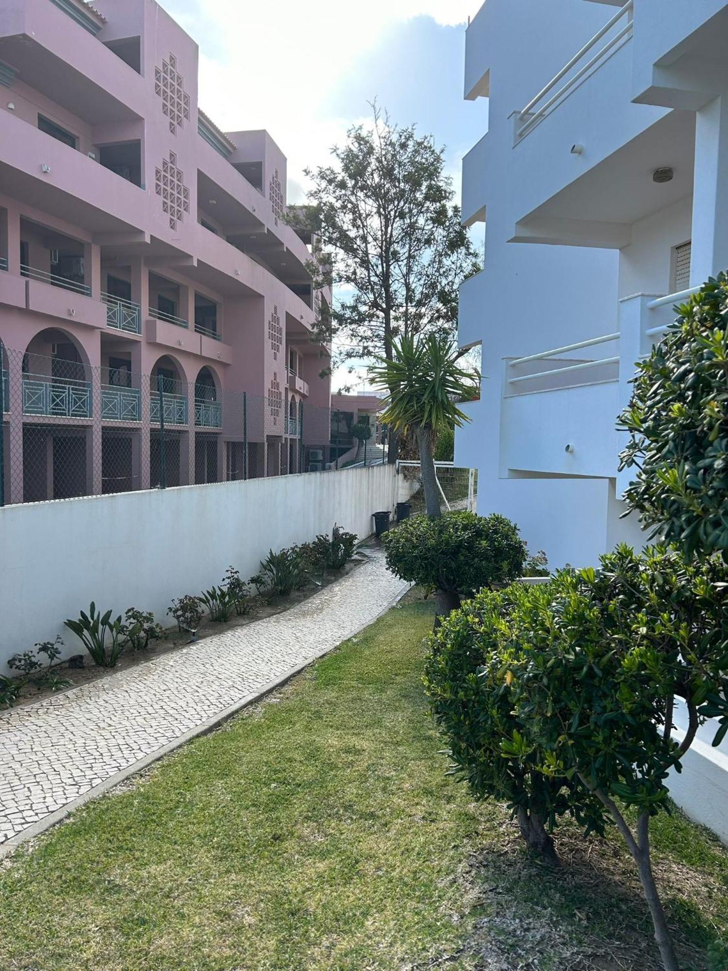 Velamar Praia 411 - 300m Da Praia 公寓 阿尔布费拉